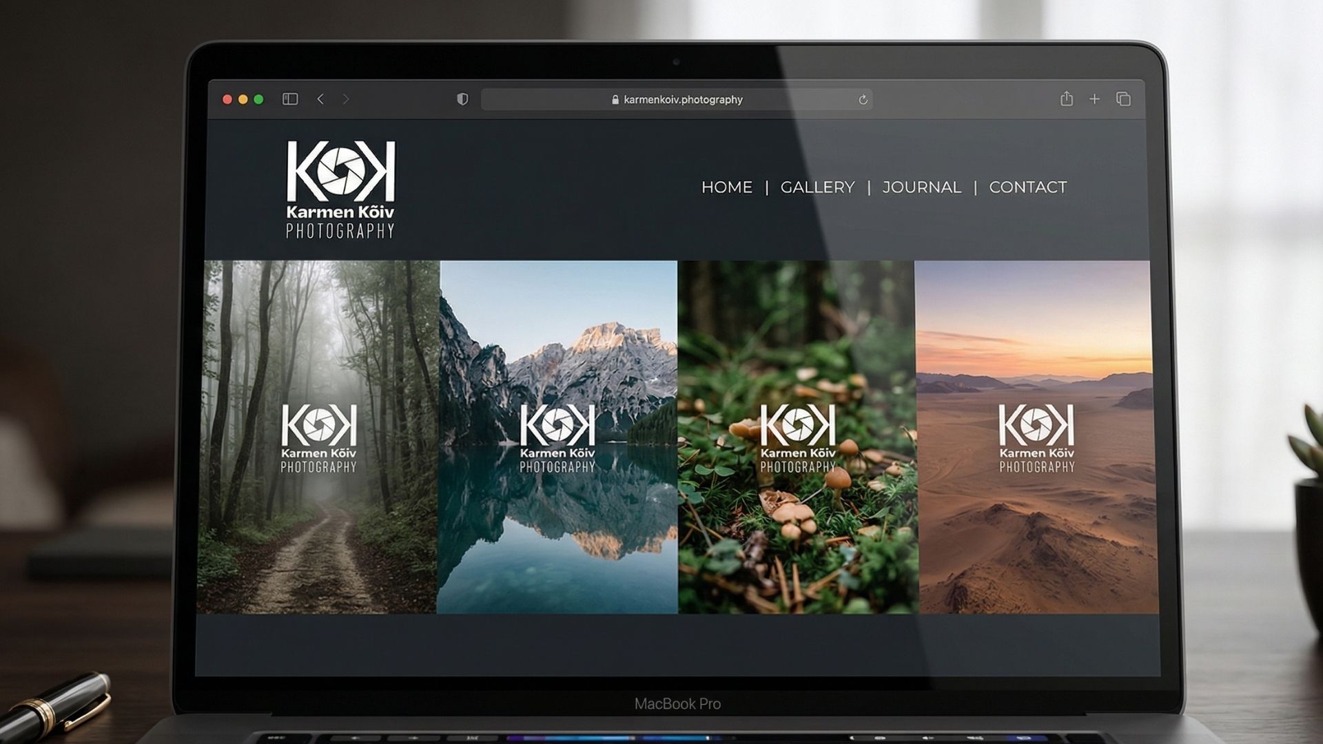 Karmen Köiv application